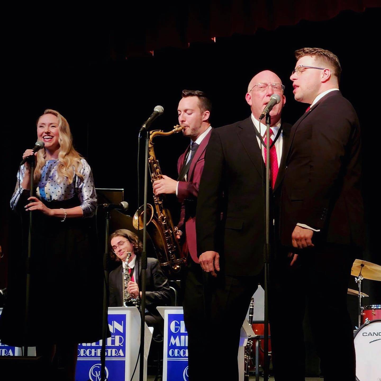 glenn miller band tour schedule 2022