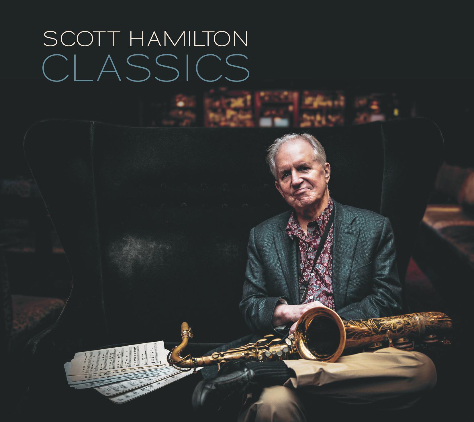 Scott Hamilton • Classics