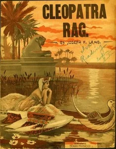 Cleopatra Rag