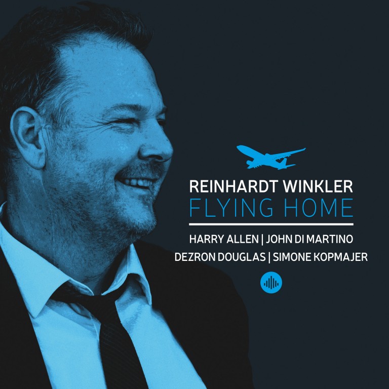 Reinhardt Winkler • Flying Home