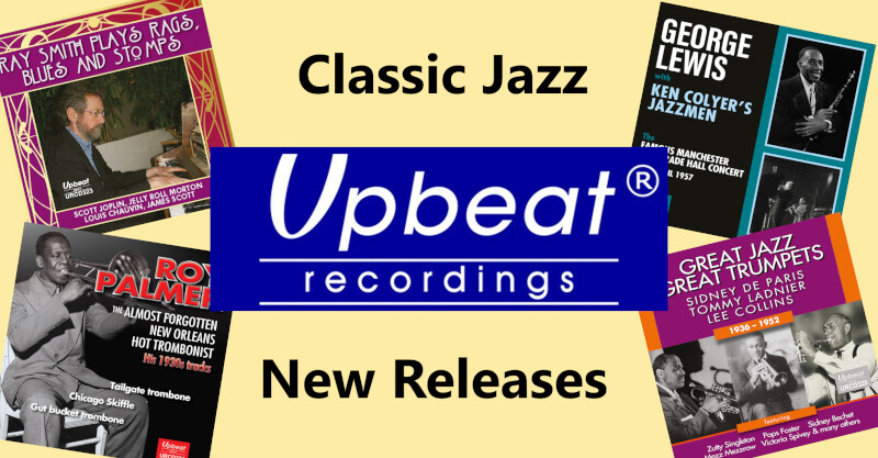 Explore Upbeat Records