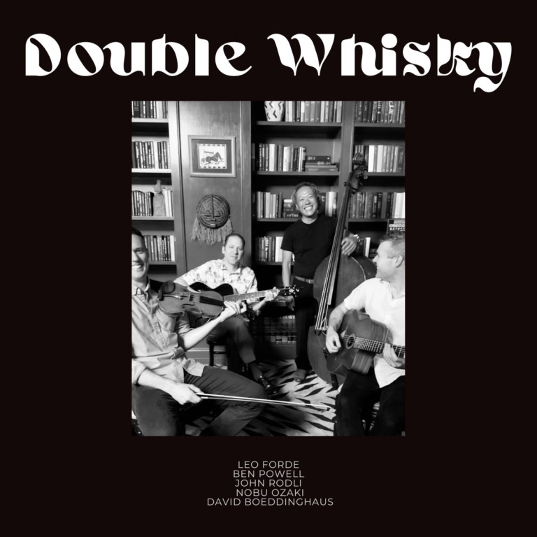 Leo Forde • Double Whisky