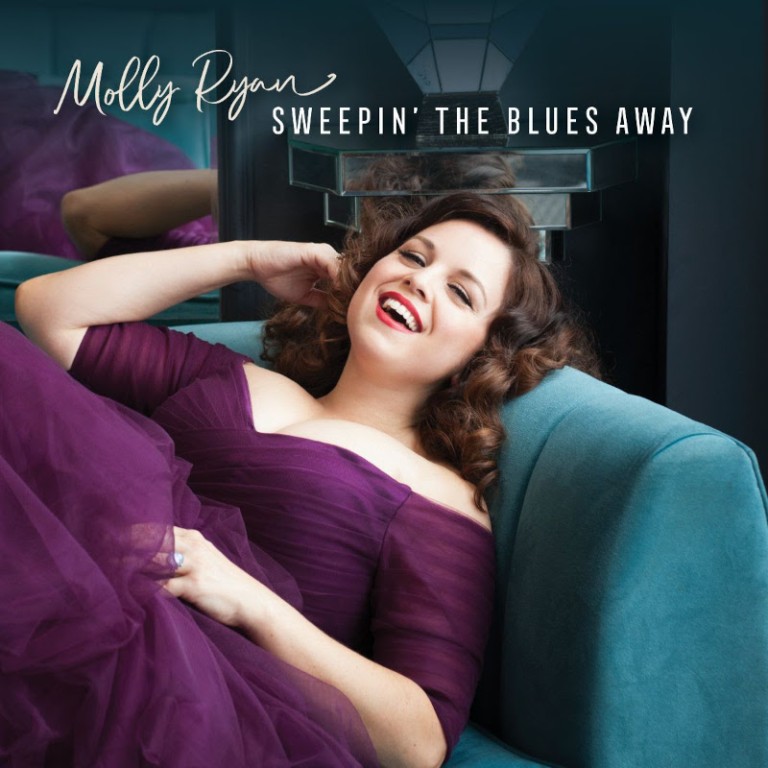 Molly Ryan Sweepin' the Blues Away