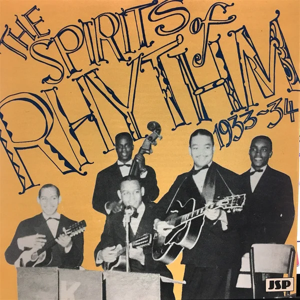 Spirits of Rhythm 1933-1934
