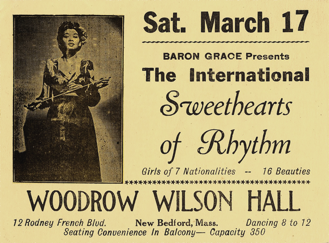 The International Sweethearts of Rhythm, 1937-49 - The Syncopated Times