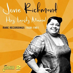 June Richmond CD