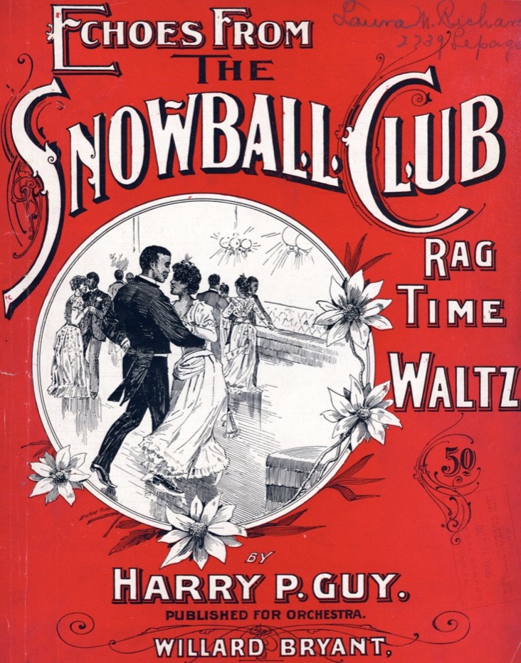 Echoes from the Snowball Club cover