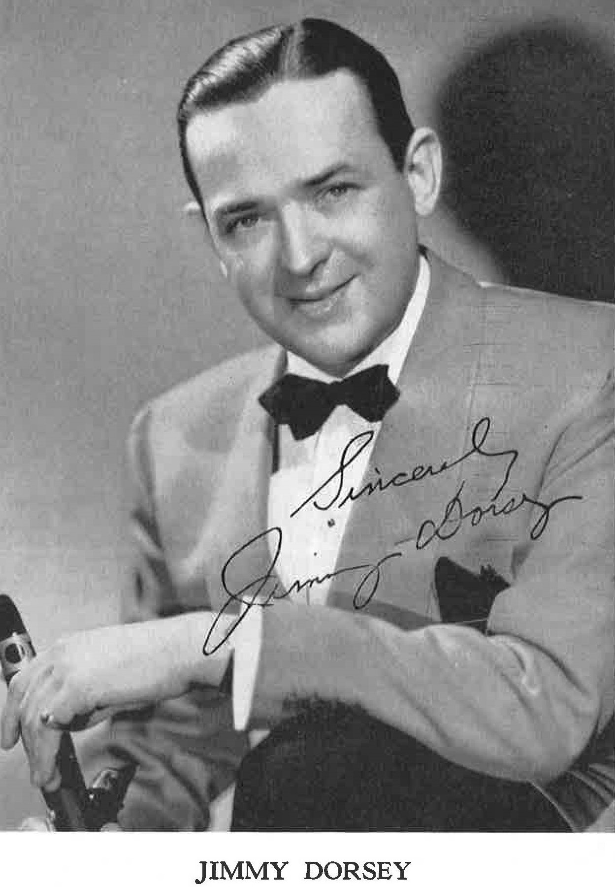 Jimmy Dorsey: Profiles in Jazz - The Syncopated Times