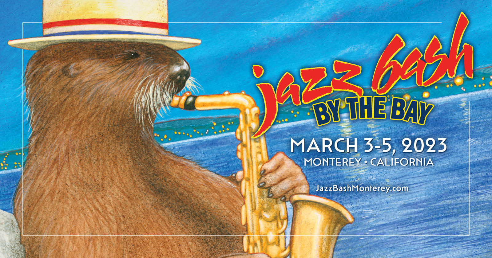 Monterey Jazz Bash 2024 Betta Charlot