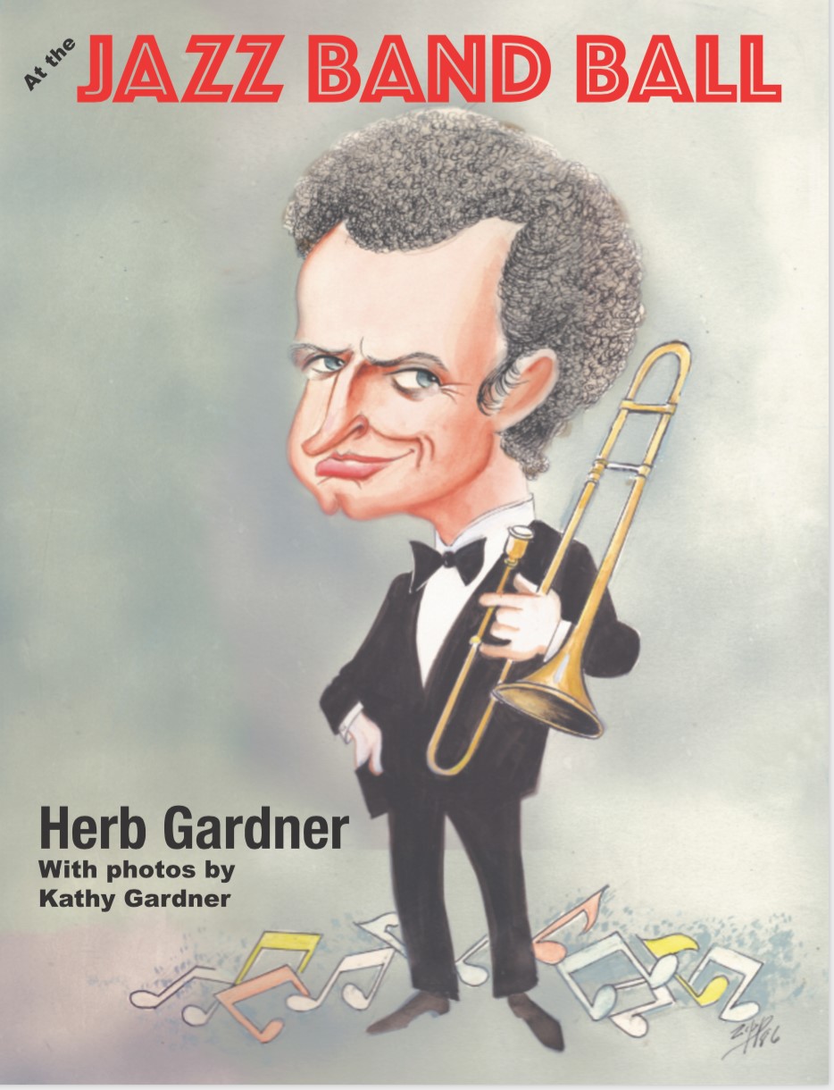 At the Jazz Band Ball book Herb Gardner