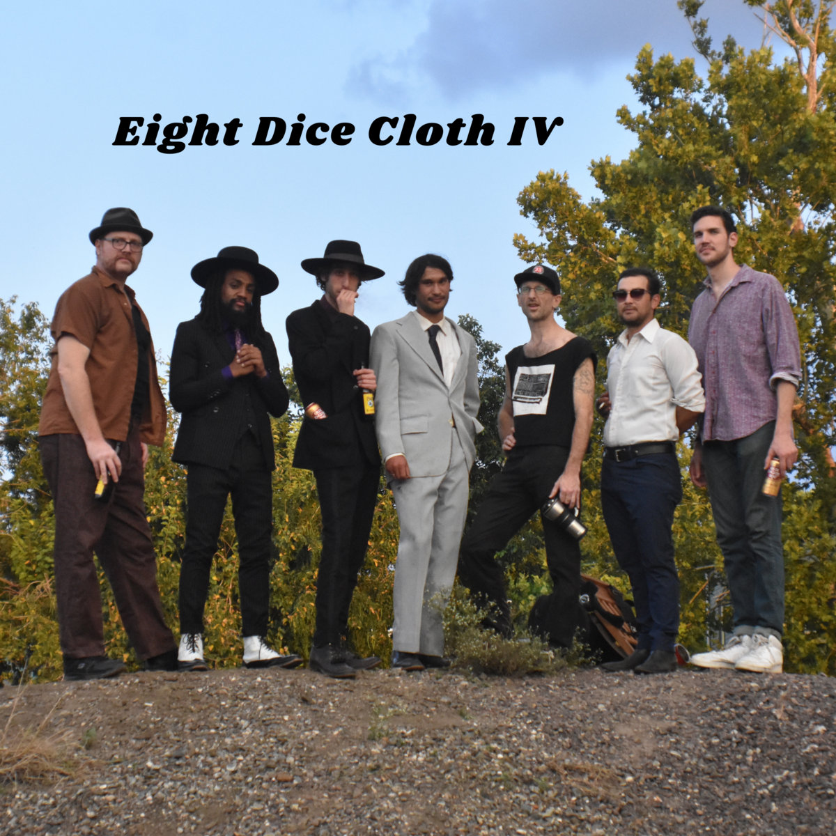 Eight Dice Cloth • IV