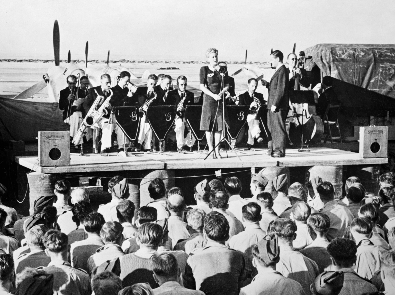 Colin Skinner: In Praise of British Big Bands - The Syncopated Times