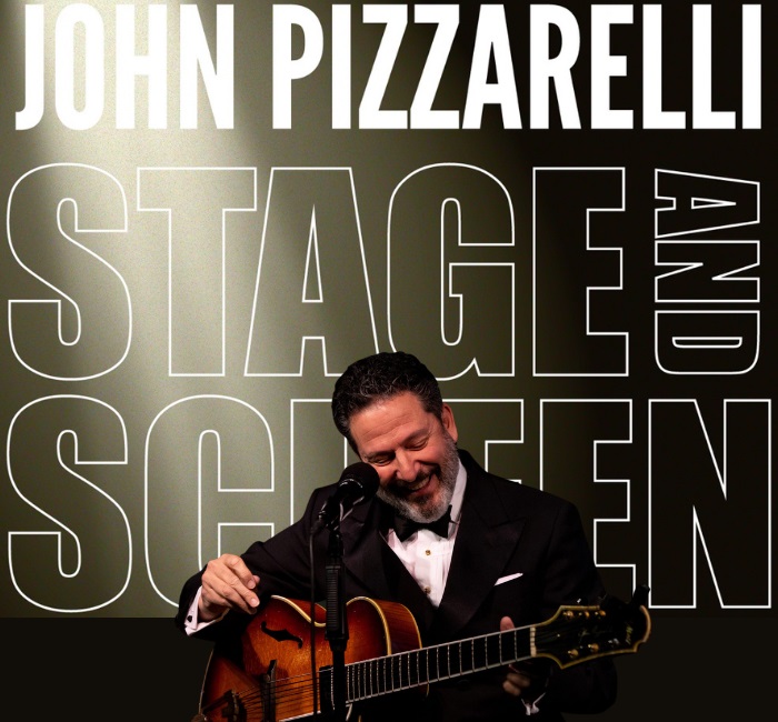 John Pizzarelli • Stage and Screen