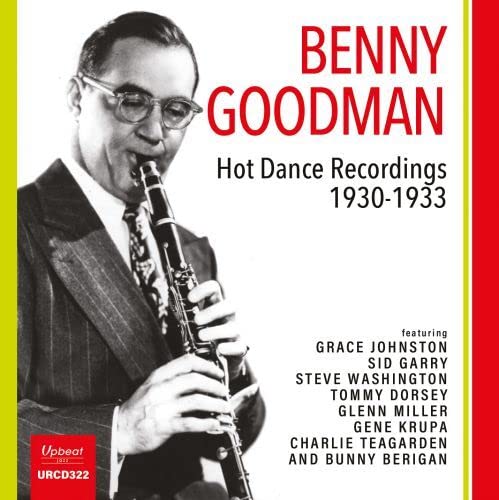 benny goodman band