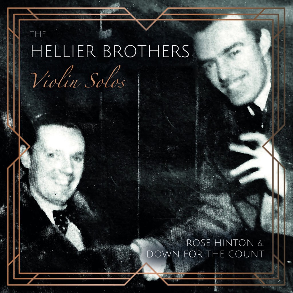 The Hellier Brothers: Violin Solos