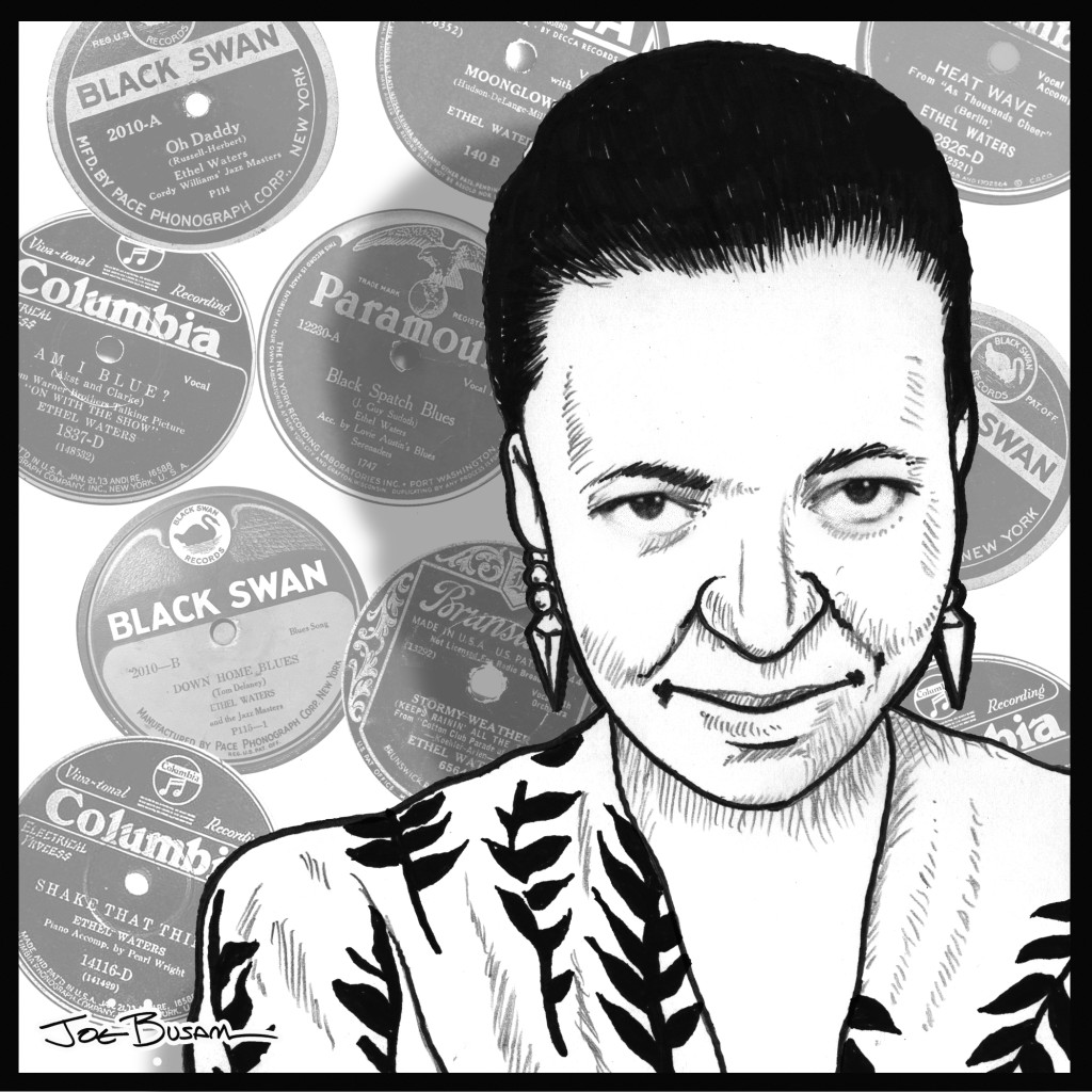 Ethel Waters - The Syncopated Times