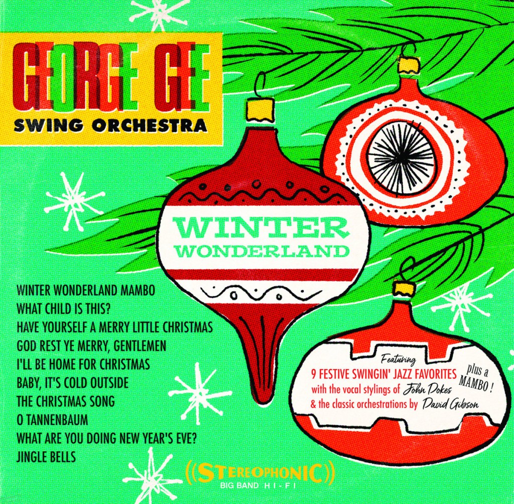 George Gee Swing Orchestra • Winter Wonderland