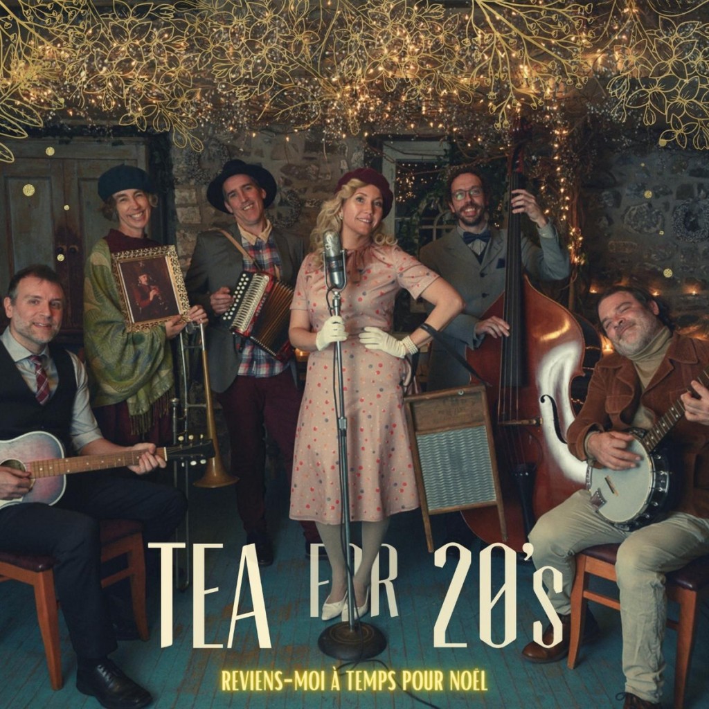 Tea for 20's • Reviens​-​moi à temps pour No​ë​l