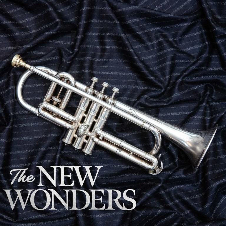 The New Wonders album cover