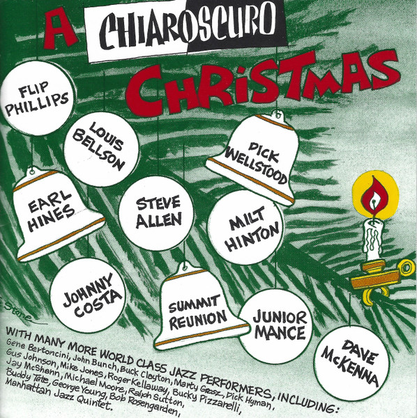 Ciaroscuro Christmas CD