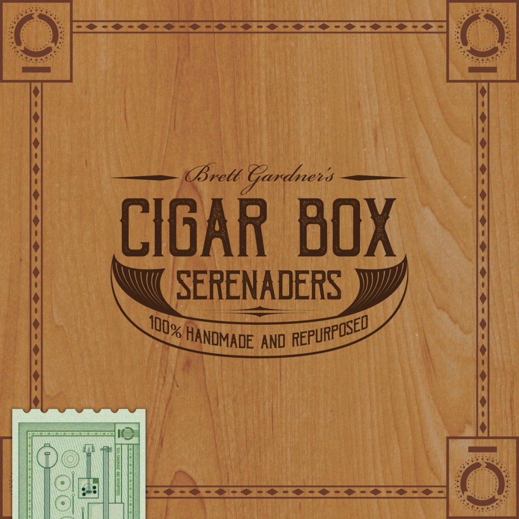Cigar Box Serenaders