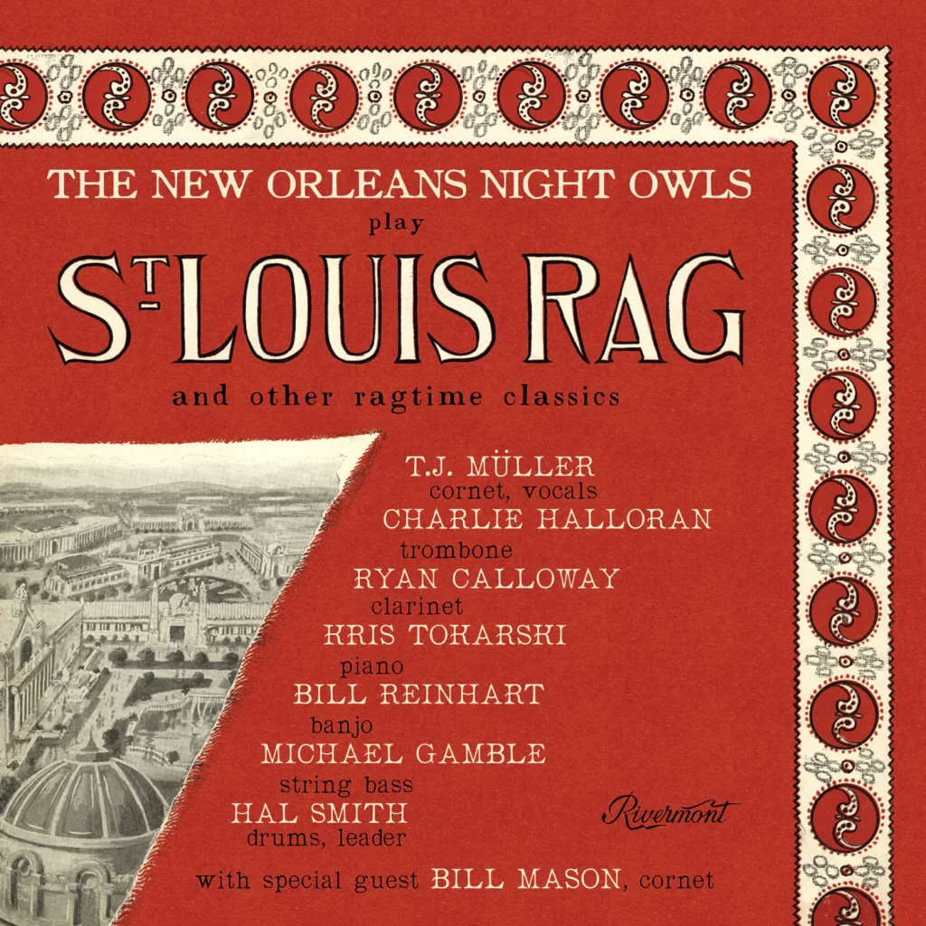 New Orleans Night Owls • St. Louis Rag