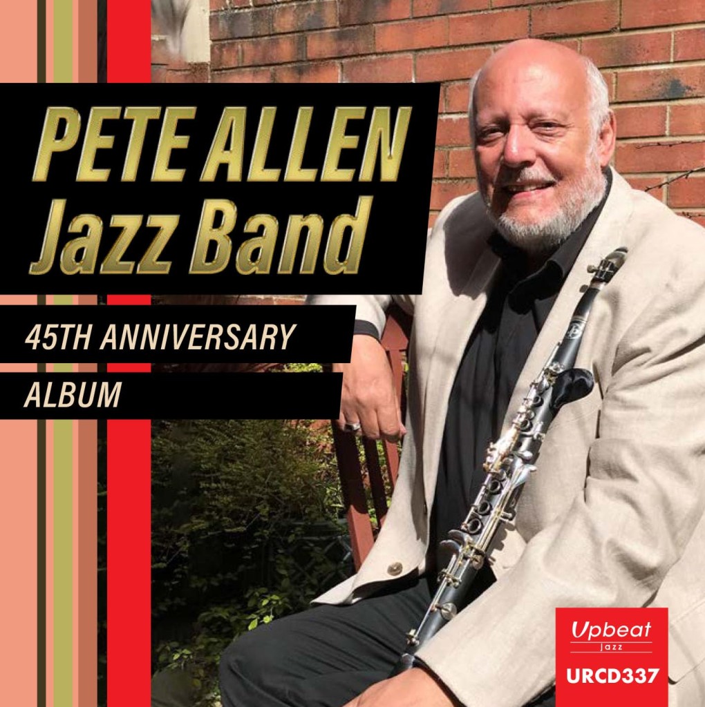 Pete Allen's 45th Anniversary Album