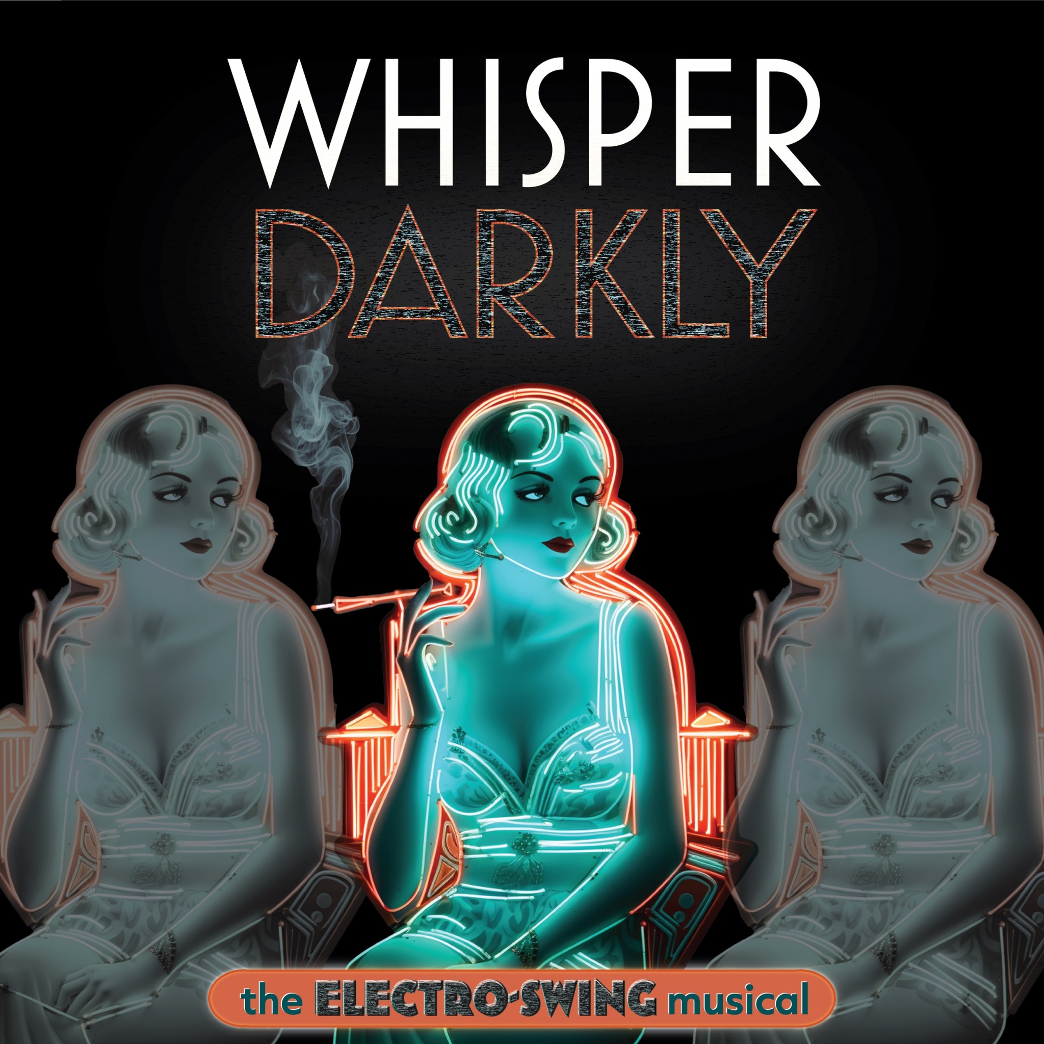 Whisper Darkly: Shining a Light on Secretive Jazz Age Theater Project ...