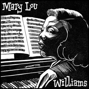 Mary Lou Williams Illustration by Sara Lièvre