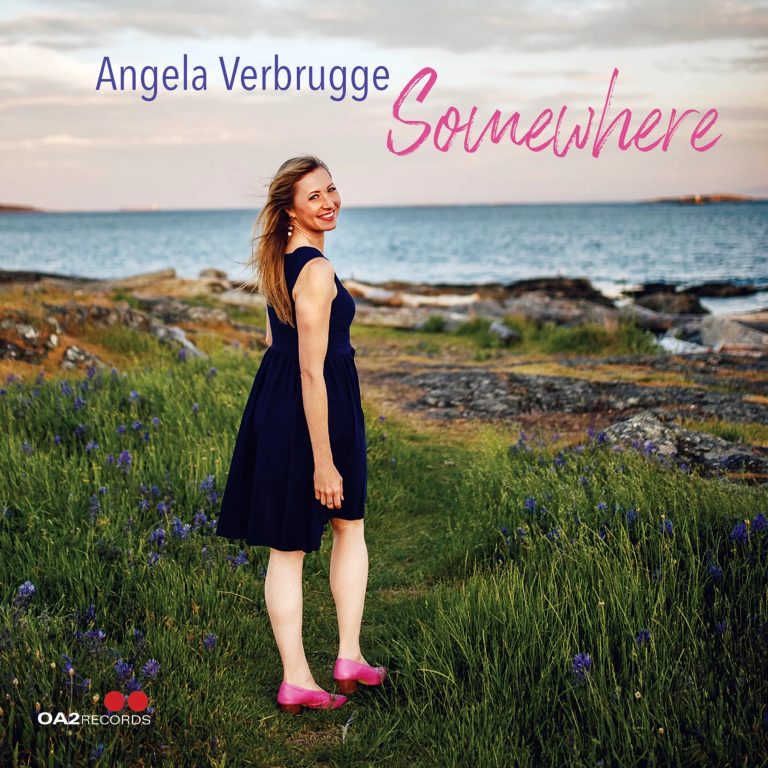 Angela Verbrugge Somewhere