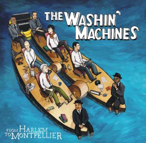 The Washin' Machines CD