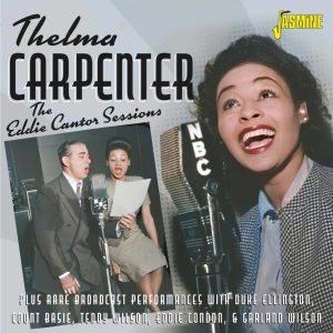 Thelma Carpenter • The Eddie Cantor Sessions