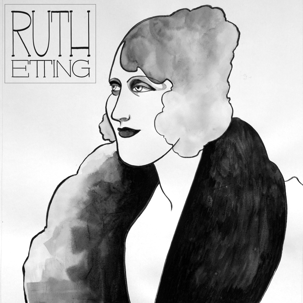 Ruth Etting by Sara Lièvre