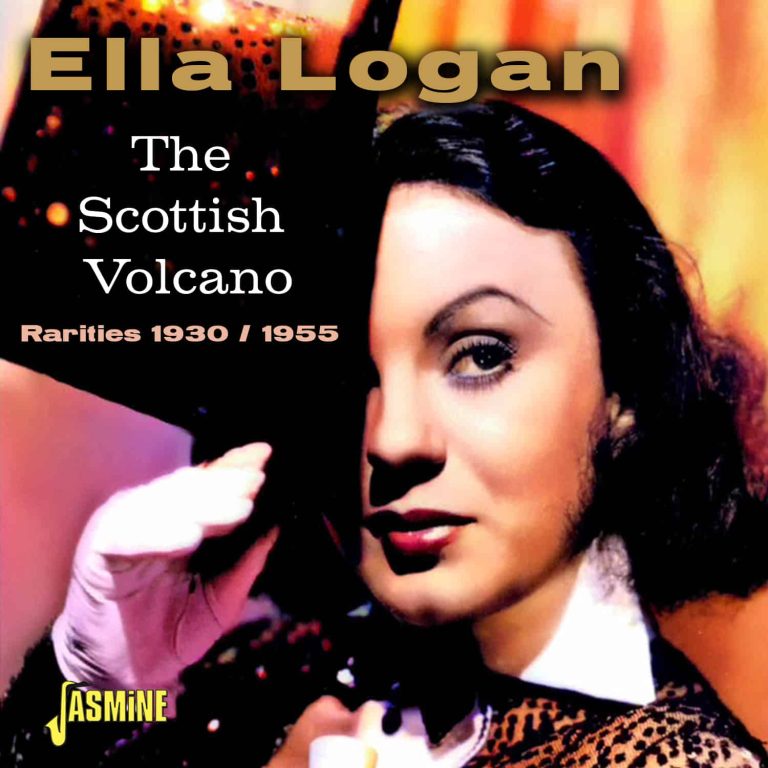 Ella Logan • The Scottish Volcano