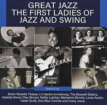 The First Ladies Of Jazz And Swing