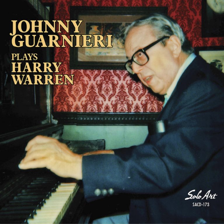 Johnny Guarnieri Plays Harry Warren