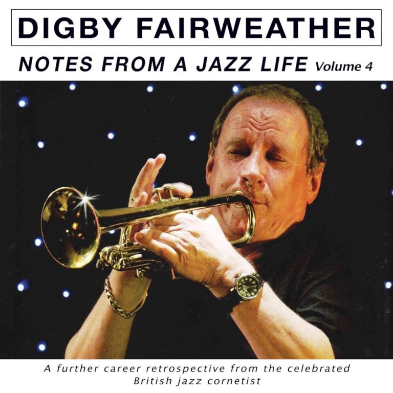 Digby Fairweather Vol 4 album cover