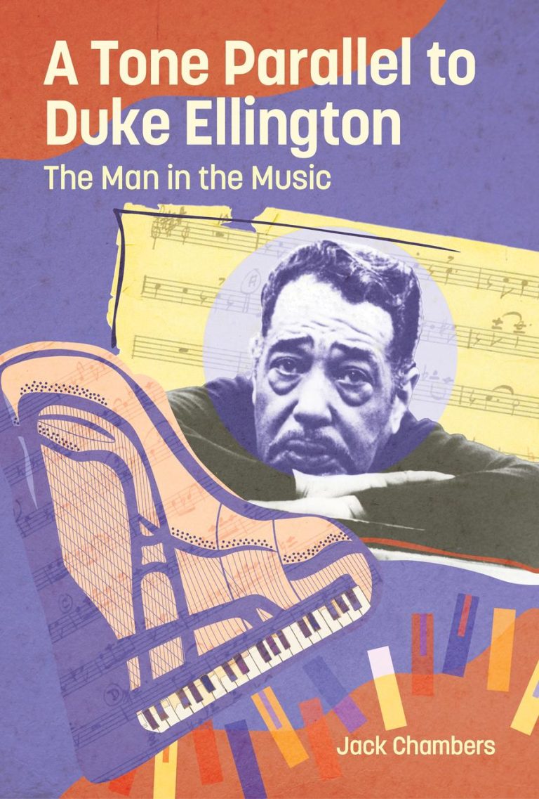Tone Parallel to Duke Ellington cover