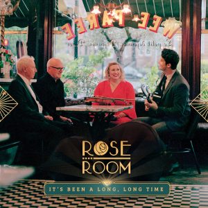 Rose Room It's Been a Long Long Time CD cover