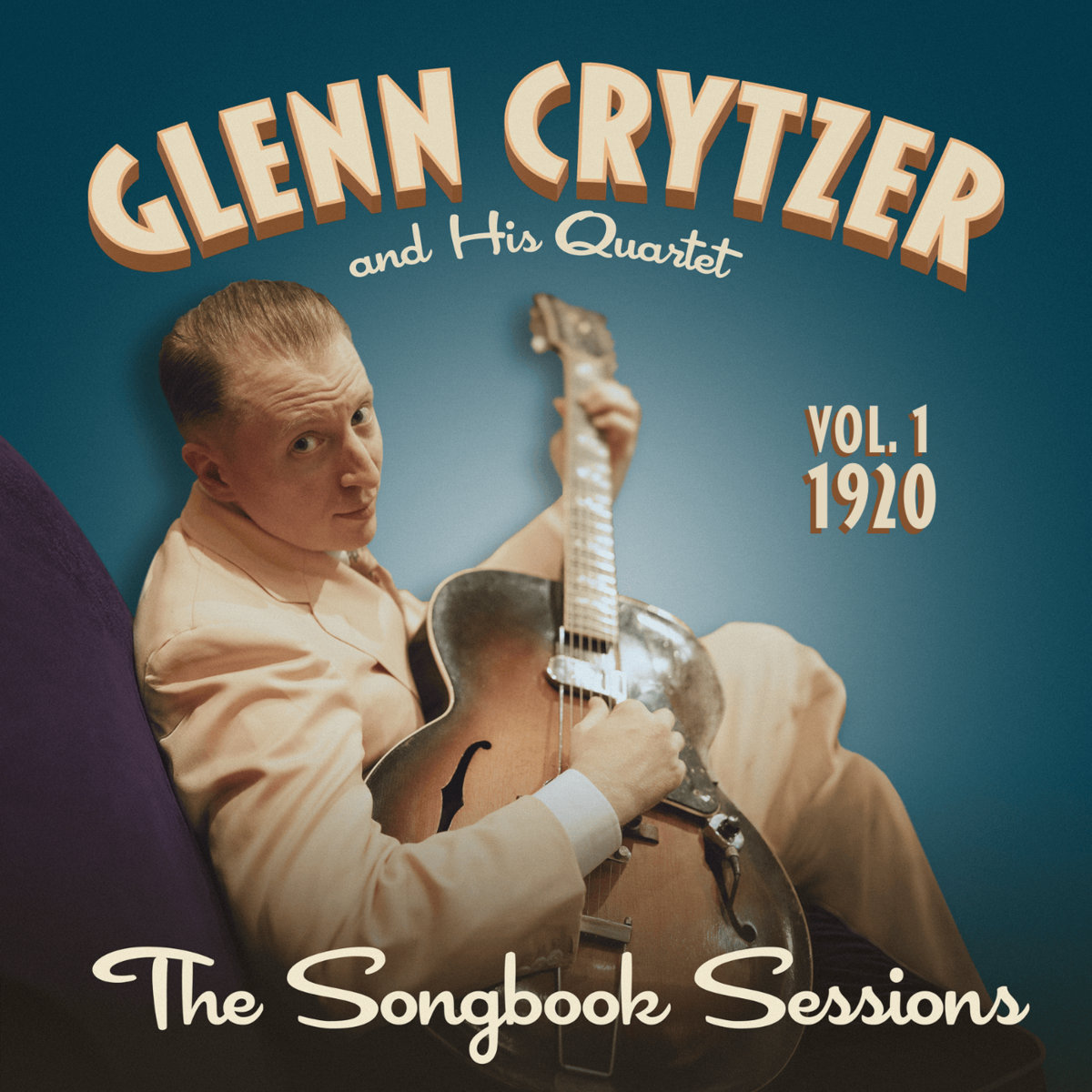 Glenn Crytzer Songbook Sessions, Vol. 1 - The Syncopated Times