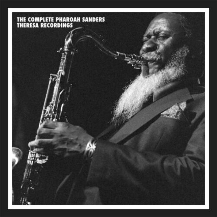 Pharaoh Sanders Mosaic